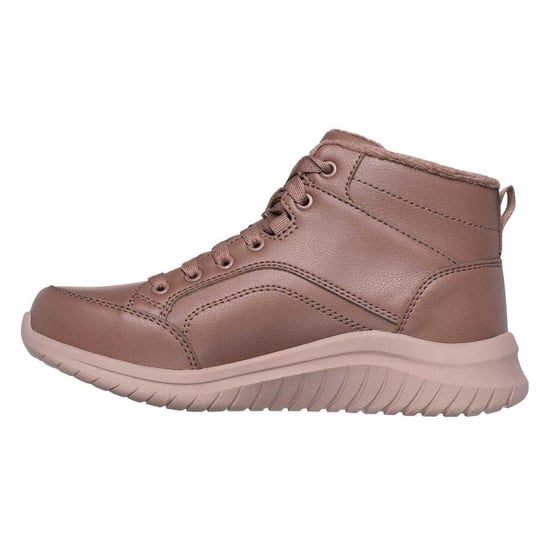 Skechers - "Ultraflex 2" Stiefeletten für Damen, Flach (Graubeige) - Image 2