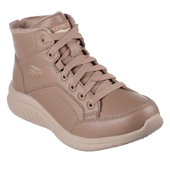 Skechers - "Ultraflex 2" Stiefeletten für Damen, Flach (Graubeige) - Image 5