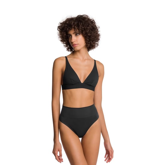 Wolford - Thong für Damen, Hoch geschnitten (Schwarz) - Image 1