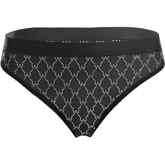 Wolford - Thong für Damen, Transparent (Schwarz) - Image 2