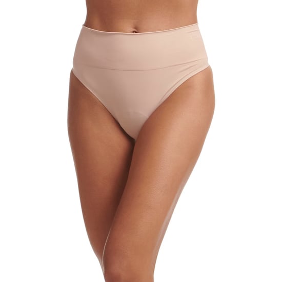 Wolford - Thong für Damen, Hoch geschnitten (Ton) - Image 3