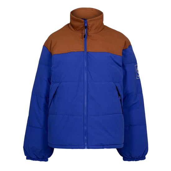 Timberland - "Welch Mountain" Steppjacke für Damen (Klematis-Blau) - Image 1