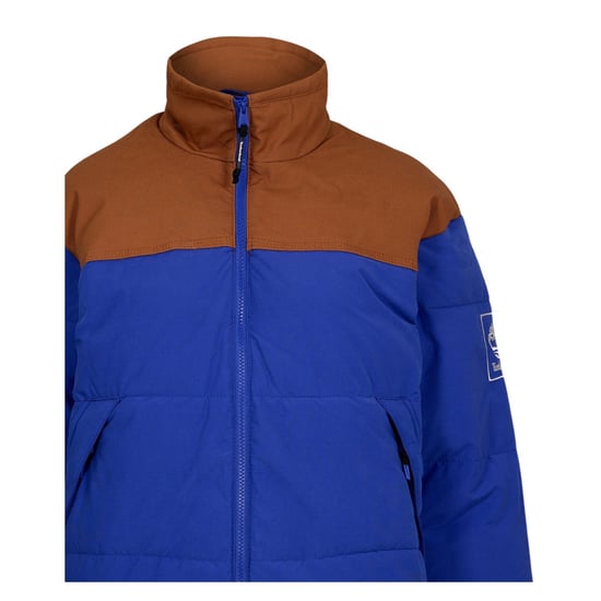 Timberland - "Welch Mountain" Steppjacke für Damen (Klematis-Blau) - Image 3