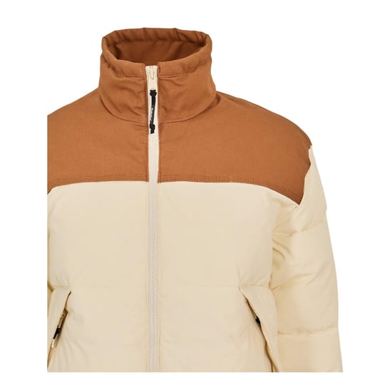 Timberland - "Welch Mountain" Steppjacke für Damen (Weiß/Rauch-Grau) - Image 3