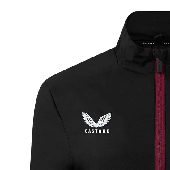 Castore - Trainingsjacke für Damen (Kaviar) - Image 3