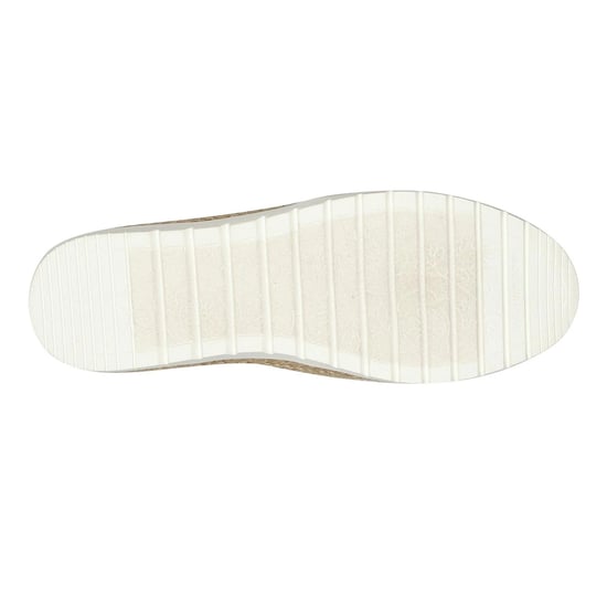 Skechers - "Twin Gore" Espadrillen für Damen, gewebter Stoff, Zum Anschlüpfen (Pink) - Image 4