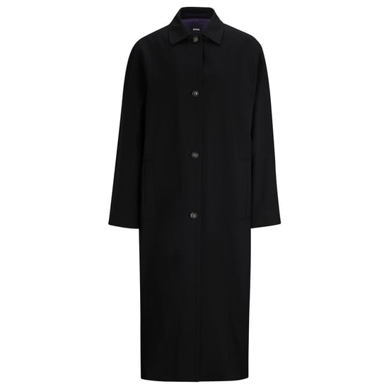Boss - "Copilot" Mantel für Damen, Regulär (Schwarz) - Image 2