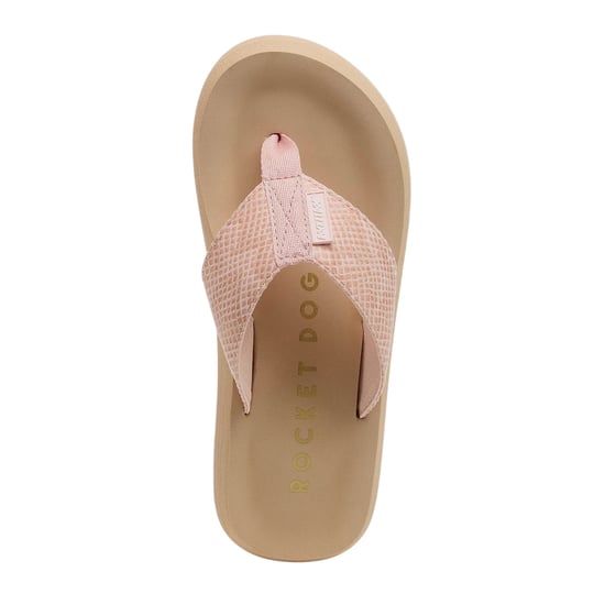 Rocket Dog - "Adios" Flipflops für Damen (Pink) - Image 3