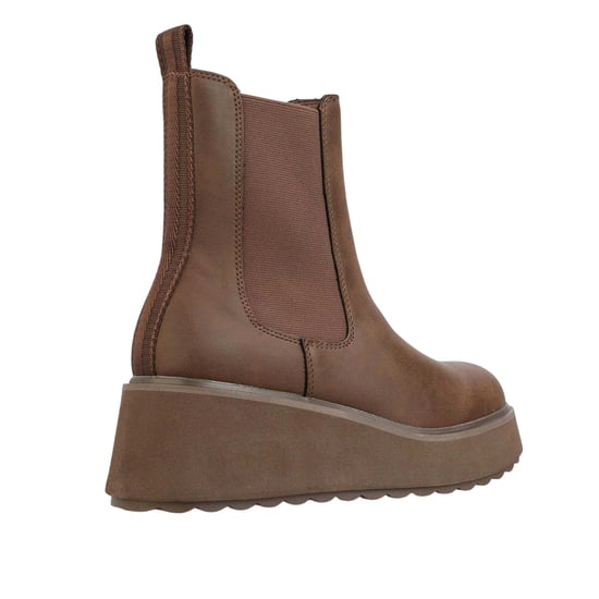 Rocket Dog - "Heyday" Stiefeletten für Damen, Plattform-Absatz (Braun) - Image 2