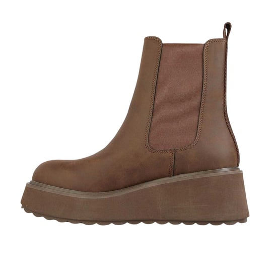 Rocket Dog - "Heyday" Stiefeletten für Damen, Plattform-Absatz (Braun) - Image 3