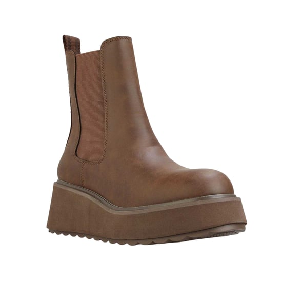 Rocket Dog - "Heyday" Stiefeletten für Damen, Plattform-Absatz (Braun) - Image 5