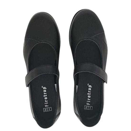 Firetrap - Riemchenschuhe für Damen (Schwarz) - Image 4