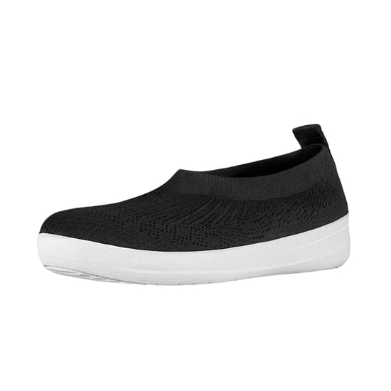 Fit Flop - "Uberknit" Pumps für Damen, Flach (Schwarz) - Image 4