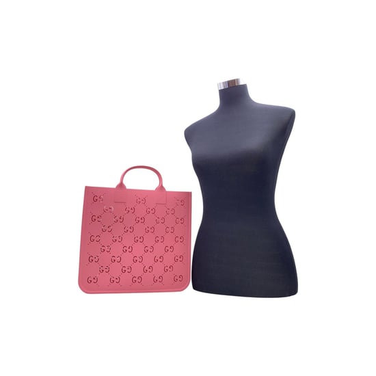 Gucci Plastiktasche Strandtasche - Image 2