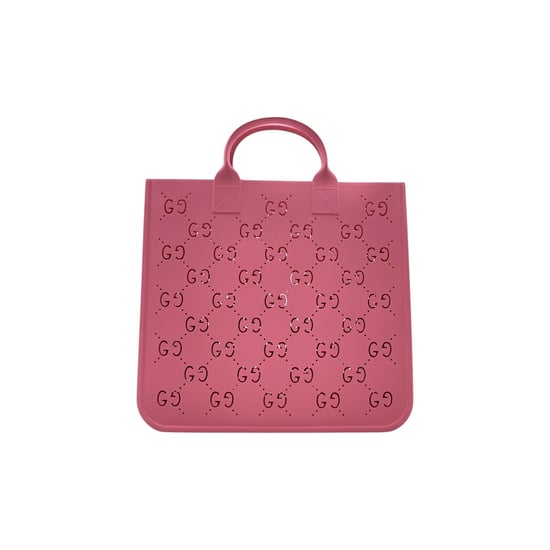 Gucci Plastiktasche Strandtasche - Image 3