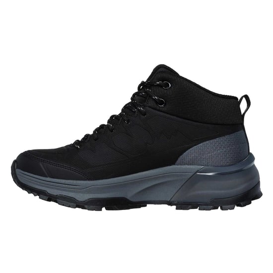 Skechers - "Max Protect" Wanderstiefel für Damen (Schwarz/Holzkohle) - Image 2