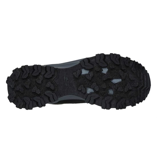 Skechers - "Max Protect" Wanderstiefel für Damen (Schwarz/Holzkohle) - Image 4