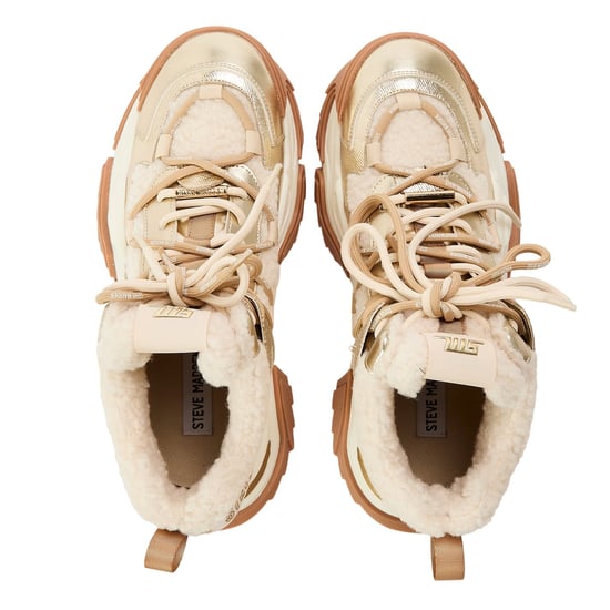 Steve Madden - "Kaboom" Schneestiefel für Damen (Gold) - Image 3