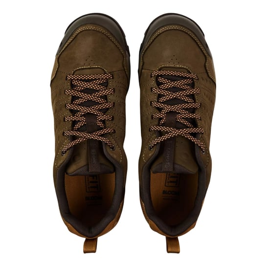 Oboz - "Sypes" Wanderstiefel für Damen, Leder, niedrig geschnitten (Holz) - Image 3