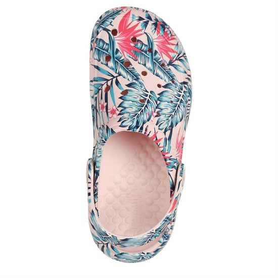 Skechers - "Archfitwave" Floral Clogs für Damen, Open Toe (Bunt) - Image 3