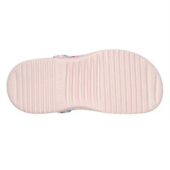 Skechers - "Archfitwave" Floral Clogs für Damen, Open Toe (Bunt) - Image 4