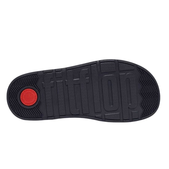 Fit Flop - Mules für Damen, Leder (Marine) - Image 4