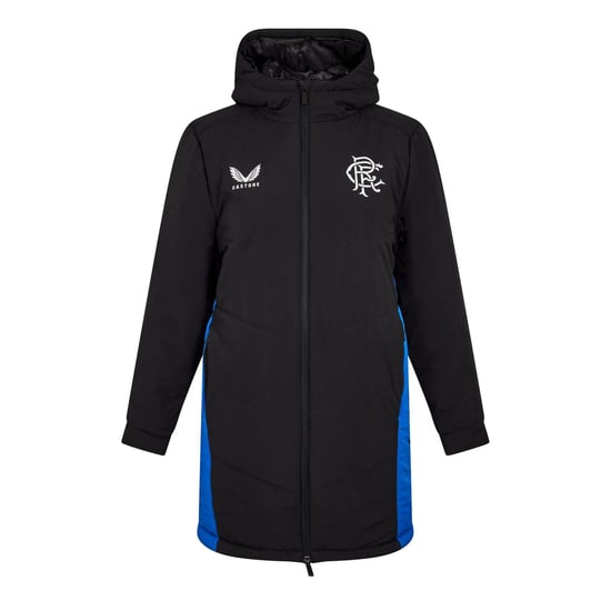 Castore - Anorak für Damen (Erbsenmantel Marienblau) - Image 1