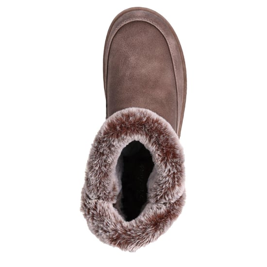 Skechers - "Campfire" Hausschuhe für Damen, Flach (Dunkeltürkis) - Image 3