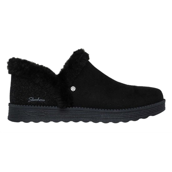 Skechers - "Dream" Hausschuhe für Damen, Passt über dem Spann (Schwarz) - Image 1