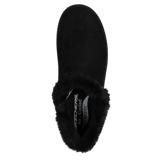 Skechers - "Dream" Hausschuhe für Damen, Passt über dem Spann (Schwarz) - Image 3