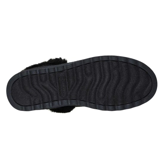 Skechers - "Dream" Hausschuhe für Damen, Passt über dem Spann (Schwarz) - Image 4
