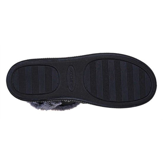 Skechers - "Campfire" Hausschuhe für Damen, Flach (Schwarz) - Image 4