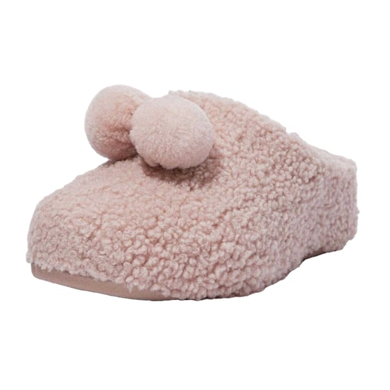 Fit Flop - Clogs für Damen, Bommel (Beige) - Image 5