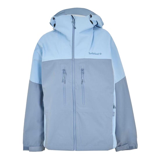 Timberland - "Caps Ridge Mobi Flex Tech" Jacke, wasserfest für Damen ("Frozen") - Image 1