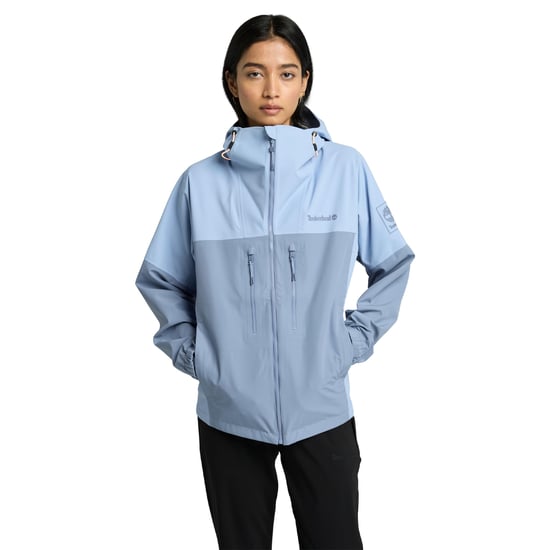 Timberland - "Caps Ridge Mobi Flex Tech" Jacke, wasserfest für Damen ("Frozen") - Image 3
