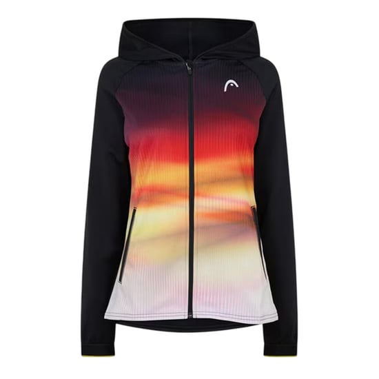 Head - Windjacke für Damen, Mit Reißverschluss (Sonnengradient) - Image 1