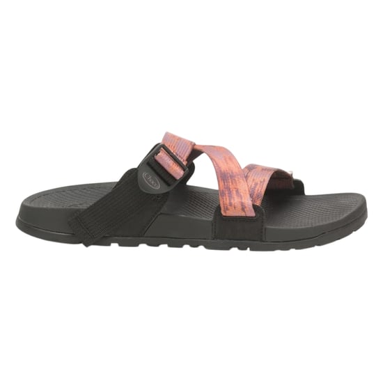 Chaco - "Lowdown" Batik Pantoffeln für Damen, Flach (Batik-Wirbel) - Image 1