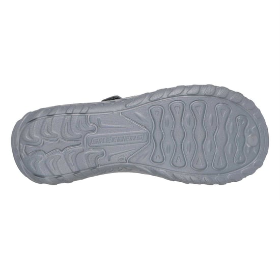 Skechers - "Reggae" Zickzack Sandalen für Damen (Bunt/Grau) - Image 4