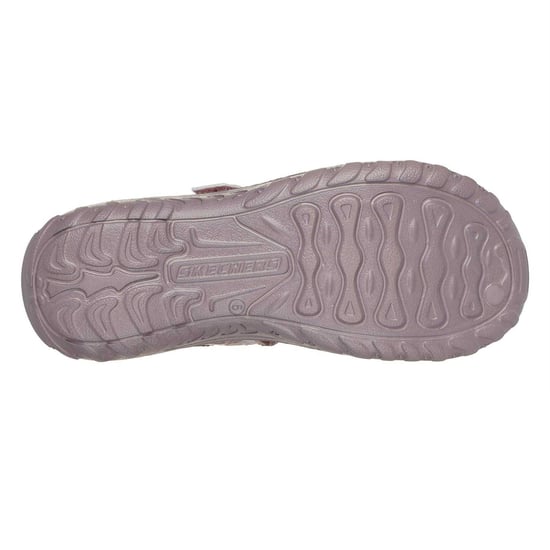 Skechers - "Reggae" Zickzack Sandalen für Damen (Bunt/Pink) - Image 5