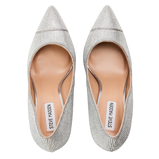 Steve Madden - "Evelyn" Pumps für Damen, Stiletto-Absatz (Silber) - Image 3