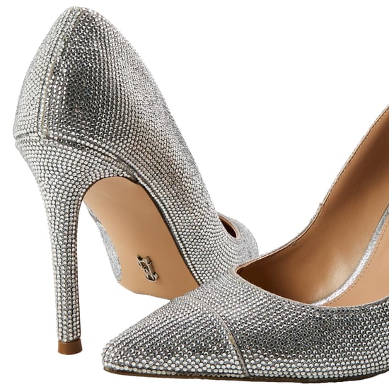 Steve Madden - "Evelyn" Pumps für Damen, Stiletto-Absatz (Silber) - Image 4
