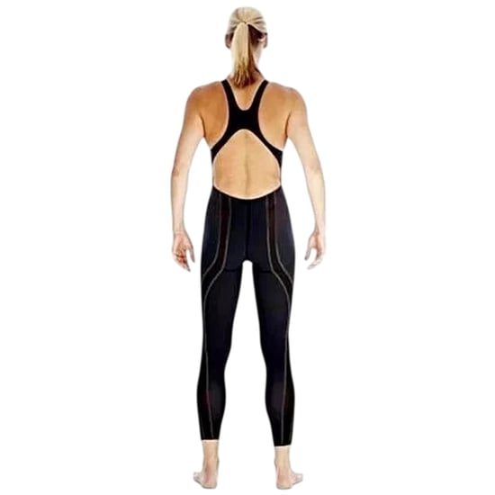 Speedo - "Elite" Neoprenanzug für Damen (Blau) - Image 2