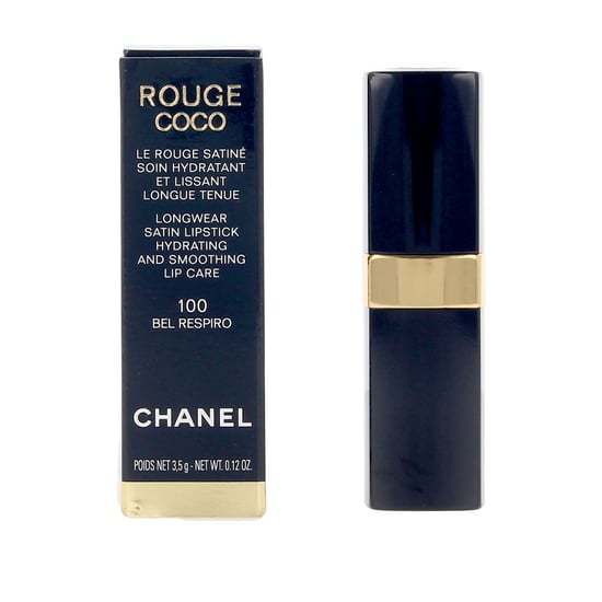 Chanel Rouge Coco #100-bel Respiro 3,5 gr - Image 1