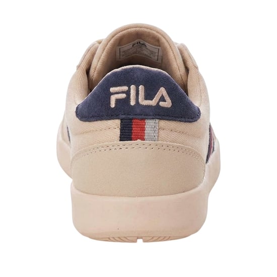 Lambretta - Bootsschuhe für Herren, Canvas (Naturweiß/Beige) - Image 2