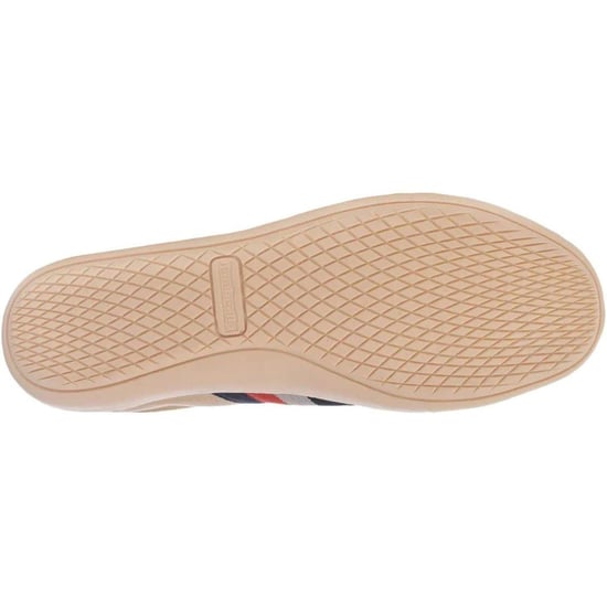 Lambretta - Bootsschuhe für Herren, Canvas (Naturweiß/Beige) - Image 4