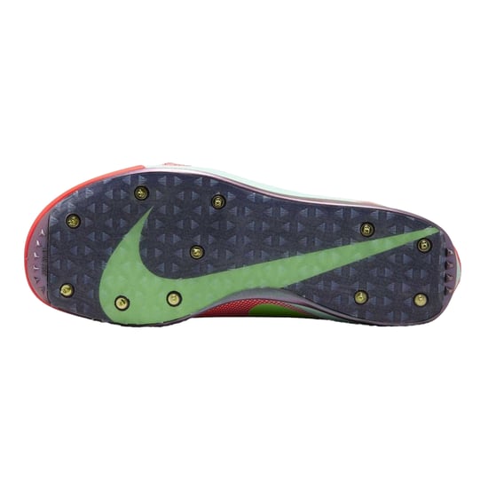 Nike - "Zoom Javelin Elite 3" Schuhe für Herren, Flach (Weiß/Purpur) - Image 4