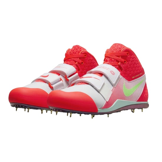 Nike - "Zoom Javelin Elite 3" Schuhe für Herren, Flach (Weiß/Purpur) - Image 5