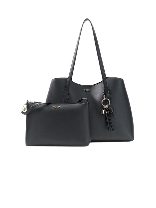 Guess Tragetasche Schwarz - Image 2