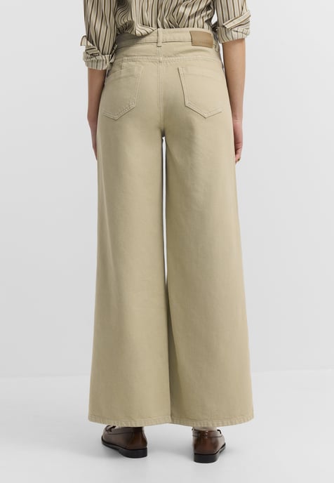 Bugatti Damen Jeans High Waist Baumwolle Lyocell - Image 2