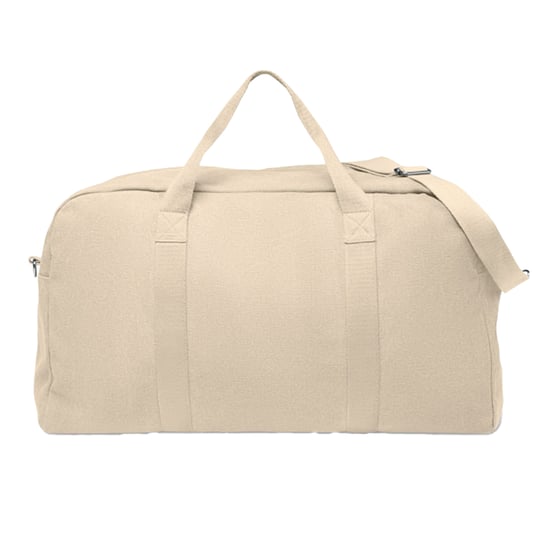 MidOcean - Reisetasche "Duffas" (Beige) - Image 1